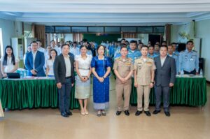 និយ័តករធានារ៉ាប់រងកម្ពុជា កំពុងជំរុញការអនុវត្តការធានារ៉ាប់រងជាកាតព្វកិច្ច ជាអាទិភាព តាមរយៈការចុះផ្សព្វផ្សាយ និងលើកកម្ពស់ការយល់ដឹងដល់សមត្ថកិច្ចពាក់ព័ន្ធ និងប្រជាពលរដ្ឋ